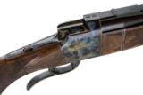 B.SEARCY MODEL BS-1 TAKEDOWN STALKING RIFLE 375 H&H TOM SELLECK COLLECTION - 8 of 17