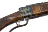 B.SEARCY MODEL BS-1 TAKEDOWN STALKING RIFLE 375 H&H TOM SELLECK COLLECTION - 2 of 17