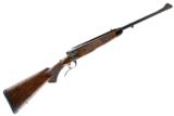 B.SEARCY MODEL BS-1 TAKEDOWN STALKING RIFLE 375 H&H TOM SELLECK COLLECTION - 1 of 17