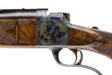 B.SEARCY MODEL BS-1 TAKEDOWN STALKING RIFLE 375 H&H TOM SELLECK COLLECTION - 6 of 17