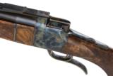 B.SEARCY MODEL BS-1 TAKEDOWN STALKING RIFLE 375 H&H TOM SELLECK COLLECTION - 7 of 17