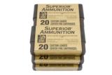 338-378 Weatherby Superior Ammunition, 100 Plus Rounds - 1 of 1