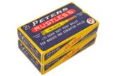 Peters Rustless 7 m/m Mauser, 2 Boxes - 1 of 1