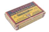 Winchester 220 Swift, 1 Box - 1 of 1