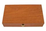 Smith & Wesson Wooden Case For 6" Barrel - 2 of 2