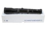 Schmidt & Bender 3-12x50 Police Rifle Scope - 1 of 3