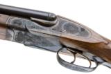 B.SEARCY BEST SIDELOCK DOUBLE RIFLE 416 RIGBY - 7 of 17