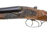 B.SEARCY BEST SIDELOCK DOUBLE RIFLE 416 RIGBY - 6 of 17