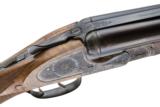 B.SEARCY BEST SIDELOCK DOUBLE RIFLE 416 RIGBY - 9 of 17