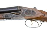 B.SEARCY BEST SIDELOCK DOUBLE RIFLE 416 RIGBY - 2 of 17