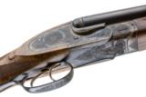 B.SEARCY BEST SIDELOCK DOUBLE RIFLE 416 RIGBY - 3 of 17