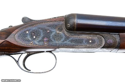 PURDEY - BEST SXS , 12 Gauge