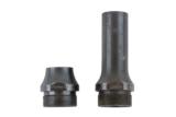 Two Lyman Cutts Compensator, 12 Gauge Tubes - 1 of 1