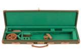 Canvas & Leather SXS Shotgun Case - 1 of 2