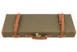 Canvas & Leather Double Rifle or Drilling Case - 2 of 2