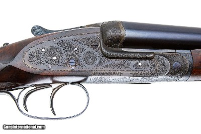 PURDEY - BEST DOUBLE RIFLE , 500/465