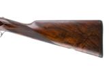 HOLLAND & HOLLAND - ROYAL
SXS 12 GAUGE WITH 2 EXTRA SETS OF BARRELS - 17 of 17