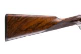HOLLAND & HOLLAND - ROYAL
SXS 12 GAUGE WITH 2 EXTRA SETS OF BARRELS - 16 of 17