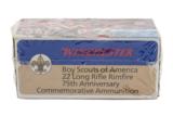 Winchester Box Scout 22, 75th Anniversary Brick - 2 of 6