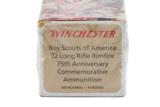 Winchester Box Scout 22, 75th Anniversary Brick - 5 of 6