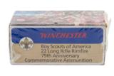 Winchester Box Scout 22, 75th Anniversary Brick - 4 of 6