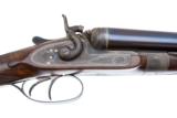 PURDEY - BEST BAR IN WOOD HAMMER GUN , 12 Gauge - 5 of 16