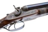 PURDEY - BEST BAR IN WOOD HAMMER GUN , 12 Gauge - 2 of 16