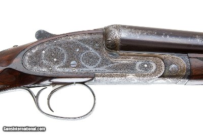 PURDEY BEST SXS 20 GAUGE