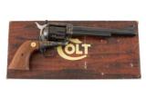 COLT NEW FRONTIER SINGLE ACTION ARMY 2ND GENERATION 45 LC - 11 of 11