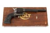 COLT SINGLE ACTION ARMY 3RD GENERATION 44 SPECIAL - 1 of 11