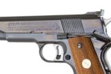 COLT GOLD CUP NATIONAL MATCH MK IV SERIES 70 45 ACP - 5 of 10