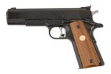 COLT GOLD CUP NATIONAL MATCH MK IV SERIES 70 45 ACP - 3 of 10