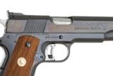 COLT GOLD CUP NATIONAL MATCH MK IV SERIES 70 45 ACP - 4 of 10