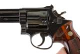 SMITH & WESSON MODEL 19-3 357 MAGNUM - 4 of 8