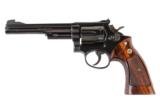 SMITH & WESSON MODEL 19-3 357 MAGNUM - 2 of 8