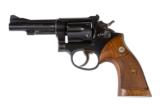SMITH & WESSON K-38 COMBAT MASTERPIECE
PRE MODEL 15 38 SPECIAL - 2 of 7