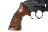 SMITH & WESSON K-38 COMBAT MASTERPIECE
PRE MODEL 15 38 SPECIAL - 3 of 7