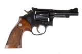 SMITH & WESSON K-38 COMBAT MASTERPIECE
PRE MODEL 15 38 SPECIAL - 1 of 7