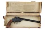 SMITH & WESSON MODEL OF 1891 3RD ISSUE 22LR - 2 of 9