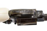 SMITH & WESSON MODEL 36 CUSTOM ENGRAVED 38 SPECIAL - 6 of 9