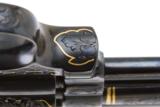 SMITH & WESSON MODEL 19-4 CUSTOM ENGRAVED - 7 of 10