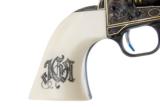 COLT SINGLE ACTION ARMY MIKE DUBBER ENGRAVED
45 LC - 14 of 14