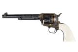 COLT SINGLE ACTION ARMY MIKE DUBBER ENGRAVED
45 LC - 2 of 14