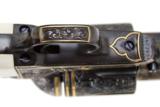 COLT SINGLE ACTION ARMY MIKE DUBBER ENGRAVED
45 LC - 6 of 14