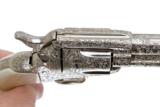 COLT SINGLE ACTION ARMY D ENGRAVED ONE OF A KIND TOMBSTONE 45LC - 6 of 15