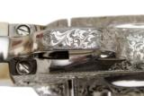 COLT SINGLE ACTION ARMY D ENGRAVED ONE OF A KIND TOMBSTONE 45LC - 8 of 15