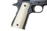 COLT GOVERNMENT MODEL 45 ACP MIKE DUBBER ENGRAVED
- 9 of 11