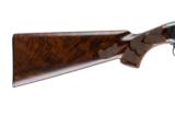 WINCHESTER MODEL 12 PIGEON GRADE 28 GAUGE WITH 12-5 ENGRAVING PATTERN - 14 of 15