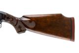 WINCHESTER MODEL 12 PIGEON GRADE 12 GAUGE WITH 21-5 GOLD ENGRAVING PATTERN - 15 of 16