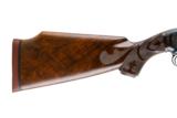 WINCHESTER MODEL 12 PIGEON GRADE 12 GAUGE WITH 21-5 GOLD ENGRAVING PATTERN - 14 of 16